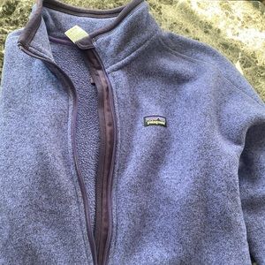 Purple Patagonia